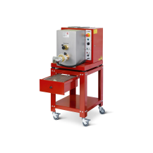 MASZYNA DO PRODUKCJI MAKARONU, 17KG/H, 700x500x1270, Bottene PM80
