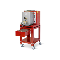 MASZYNA DO PRODUKCJI MAKARONU, 17KG/H, 700x500x1270, Bottene PM80
