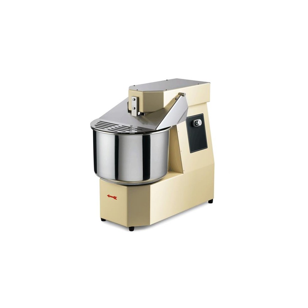 Miesiarka do ciasta Hercules 10, 12 l, 8 kg, Sirman 40871002