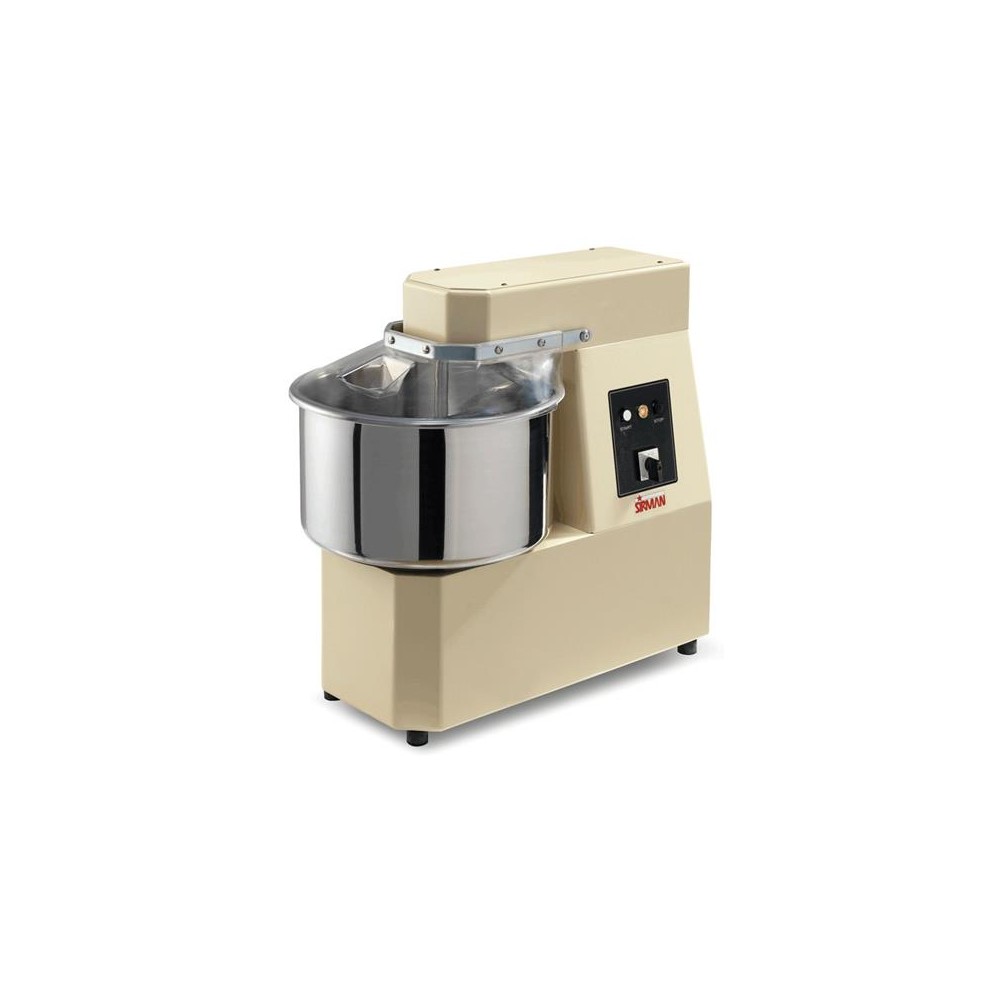 Miesiarka do ciasta Hercules 20 2V, 21 l, 18 kg, Sirman 40872102