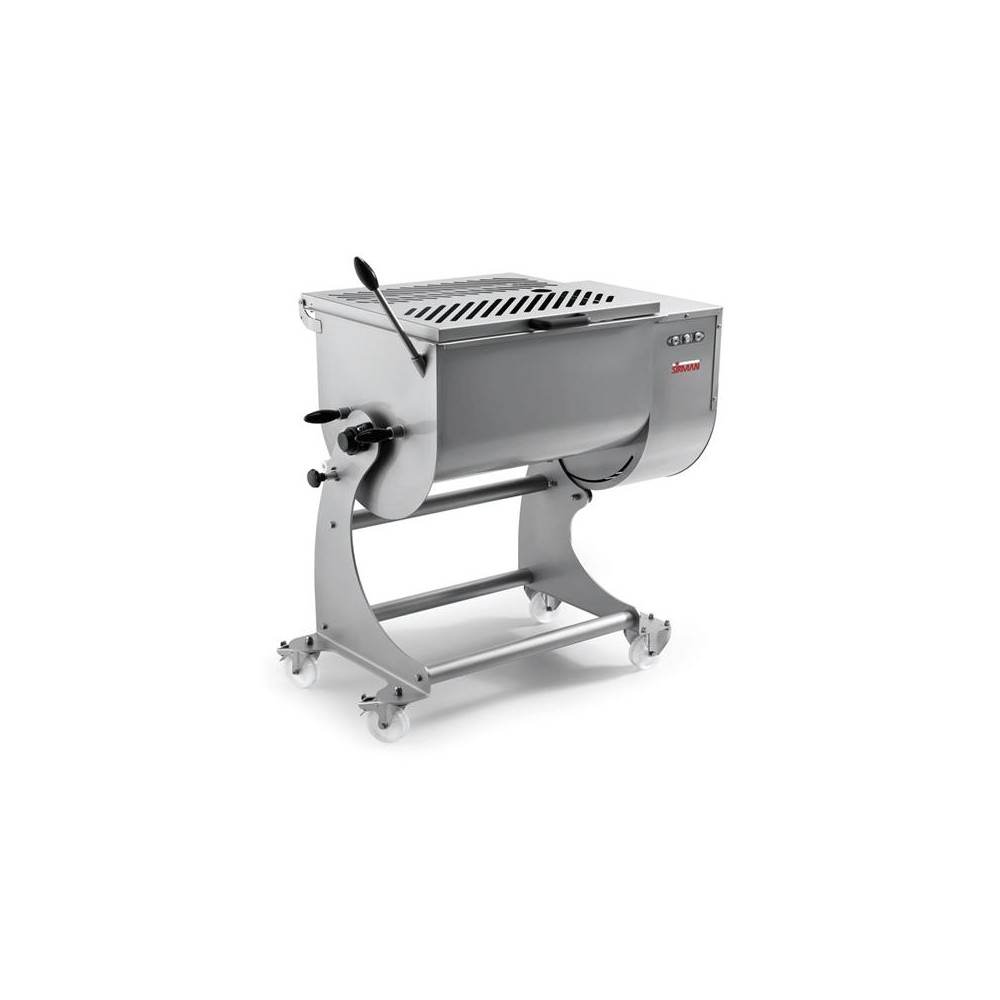 Mieszałka do mięsa 120 kg – 163 l IP 120 XP B/a, Sirman 408071F02F