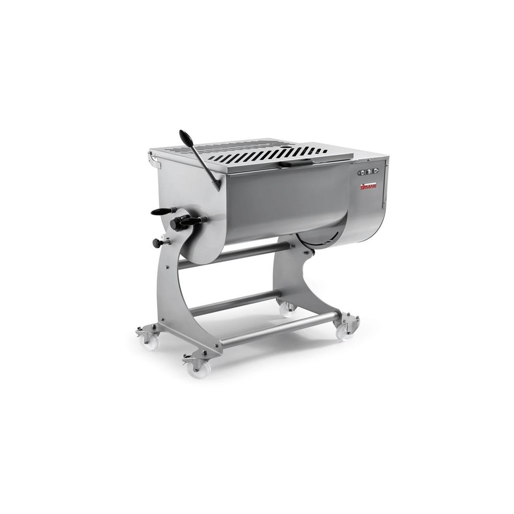 Mieszałka do mięsa 180 kg – 250 l IP 180 XP B/a, Sirman 408081B03F