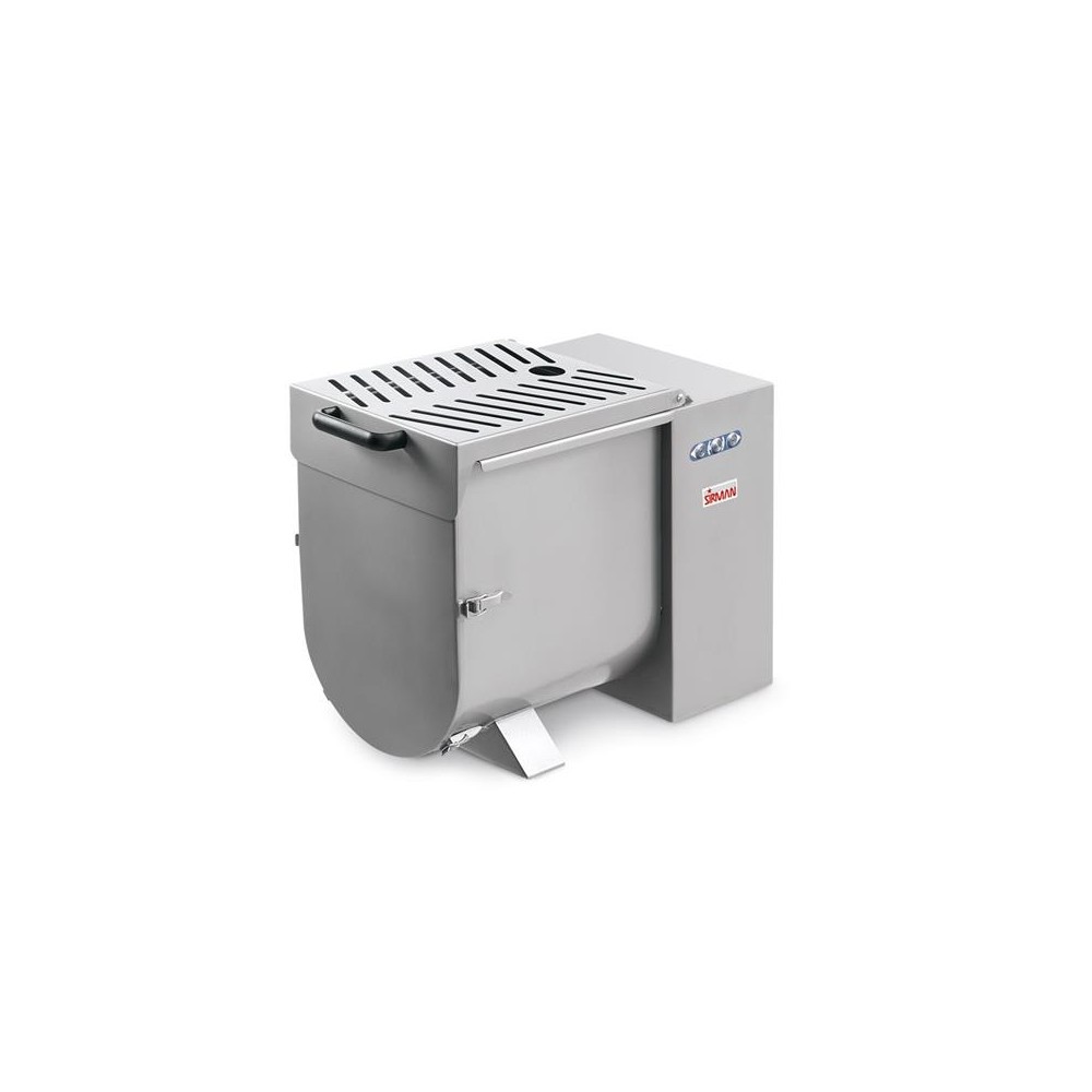 Mieszałka do mięsa 30 kg – 42 l IP30 M, Sirman 408032B02F