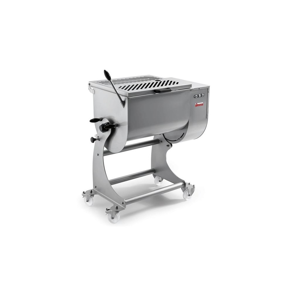 Mieszałka do mięsa 80 kg – 110 l IP 80 XP B/a, Sirman 408061F02F