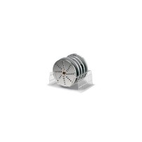 Szatkownica do warzyw do warzyw TM Inox 230 V, Sirman 40752102P