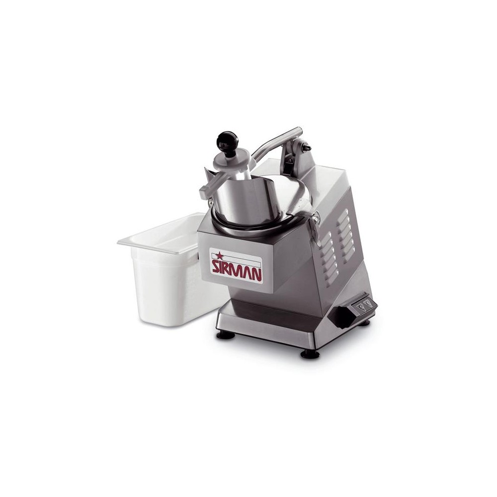 Szatkownica do warzyw do warzyw TM Inox 400 V, Sirman 40752103P