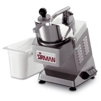 Szatkownica do warzyw do warzyw TM Inox 400 V, Sirman 40752103P