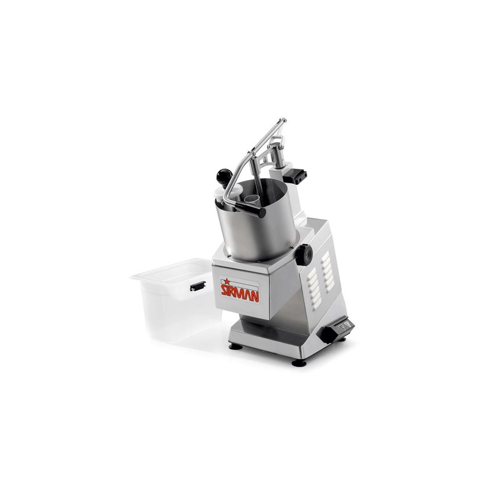 Szatkownica do warzyw do warzyw TM TG 230 V, Sirman 40755002P