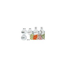 Szatkownica do warzyw do warzyw TM TG 230 V, Sirman 40755002P