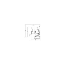 Maszynka do mielenia mięsa TCG 12 Denver, Sirman 221215D2