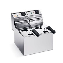 Frytownica dwukomorowa 3.8l ELDORADO 5x2, Sirman 30505502