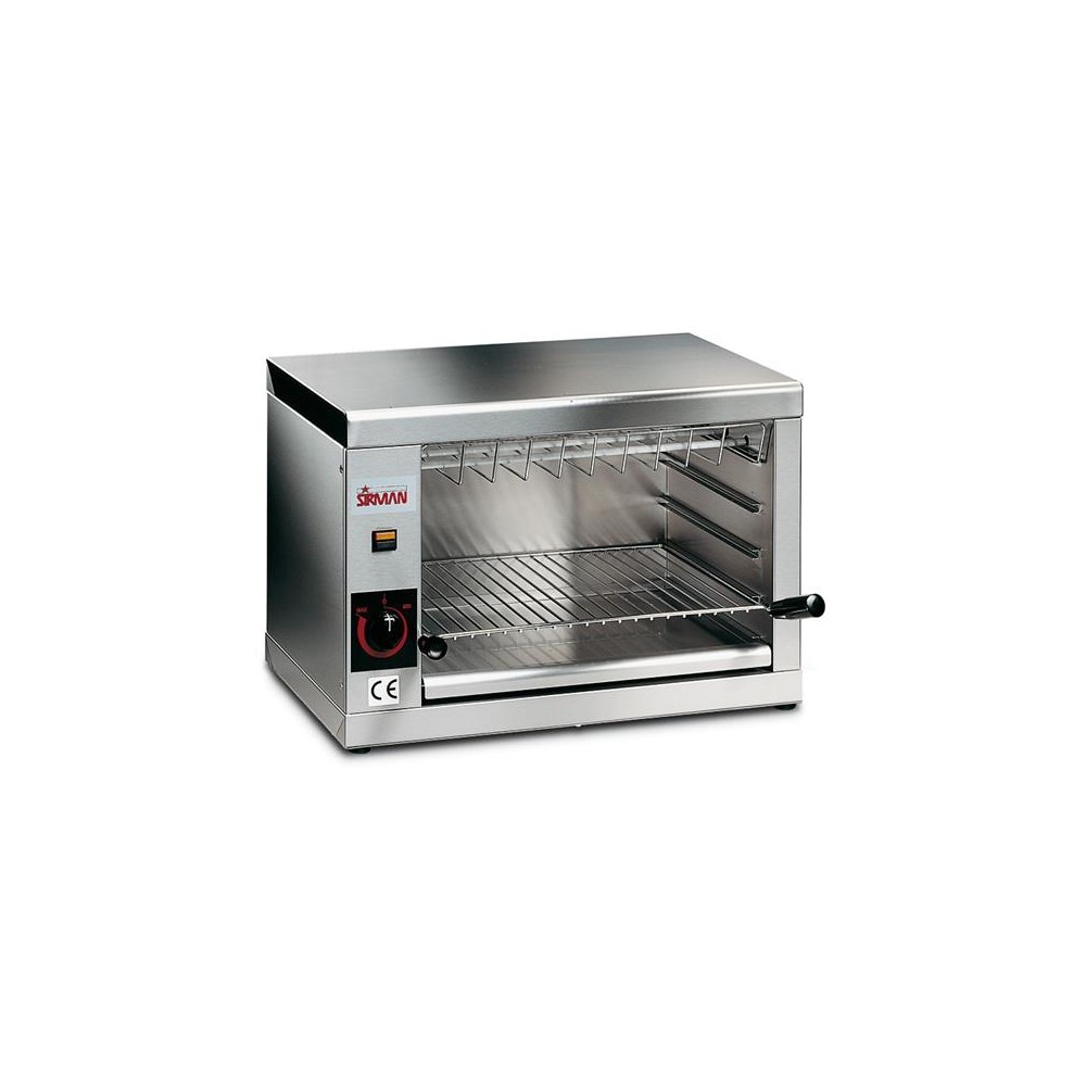 Opiekacz do kanapek SALAMANDRA BASIC, Sirman 30140502