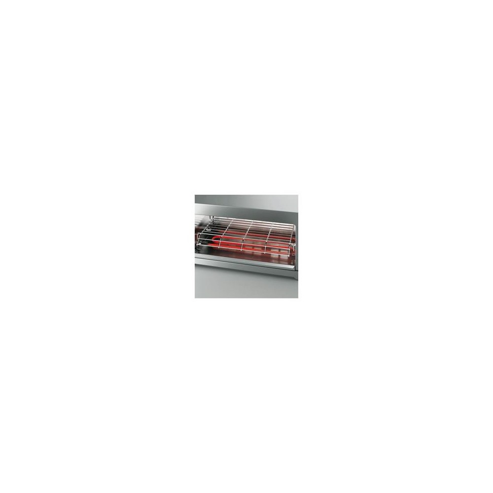 Opiekacz do kanapek tostów 12Q TOSTIERA 3.6 kW, Sirman 35312102SI