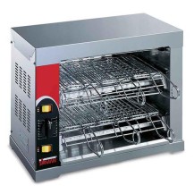 Opiekacz do kanapek tostów 12Q TOSTIERA 3.6 kW, Sirman 35312102SI