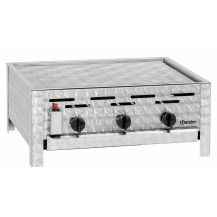 Patelnia Stółowa kombi gazowa, 3PAL 650x570x270 Bartscher 1062303
