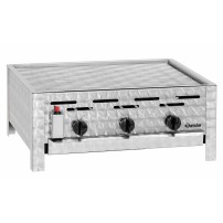 Patelnia Stółowa kombi gazowa, 3PAL 650x570x270 Bartscher 1062303