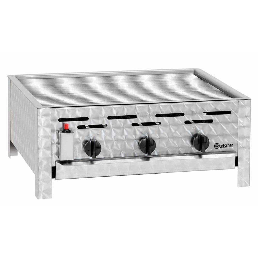Patelnia Stółowa kombi gazowa, 3PAL 650x570x270 Bartscher 1062303