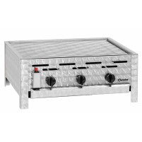 Patelnia Stółowa kombi gazowa, 3PAL 650x570x270 Bartscher 1062303
