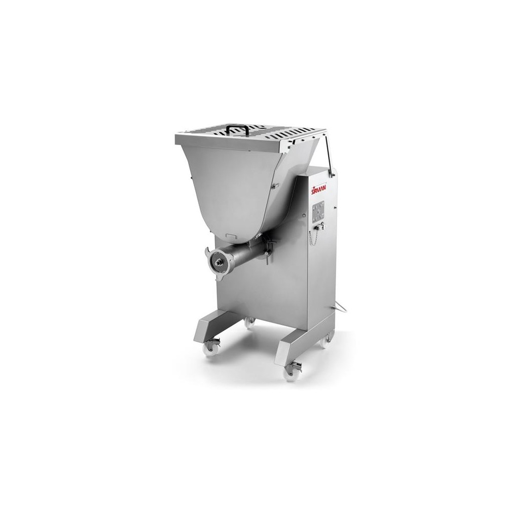 Maszynka do mielenia mięsa i mieszałka 90 kg Master 90 Y12 Hp 6, Sirman 40849571I1233
