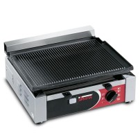 Grill kontaktowy do kanapek - opiekacz do panini Top Cort R, Sirman 4A2101002SI