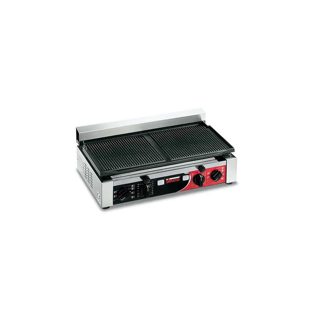 Opiekacz grill kontaktowy Top VT L-L, Sirman 34A3224002SI