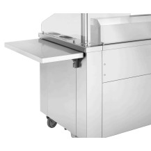 Półka boczna KST Plus 700x350x80 Bartscher 107279