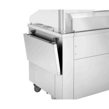Półka boczna KST Plus 700x350x80 Bartscher 107279
