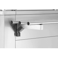 Półka do przesuwania tac KST2200 Plus 1100x345x130 Bartscher 107289