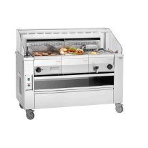 Stacja do gotowania KST3240 Plus 1520x770x1263 Bartscher 107290