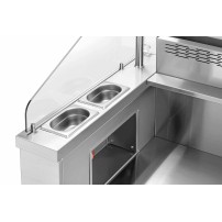 Stacja do gotowania KST2200 Plus 1125x770x1265 Bartscher 107300