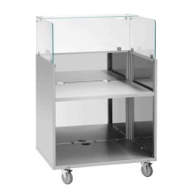 Snackpoint 200 800x600x1225 Bartscher 107301