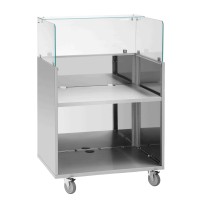 Snackpoint 200 800x600x1225 Bartscher 107301