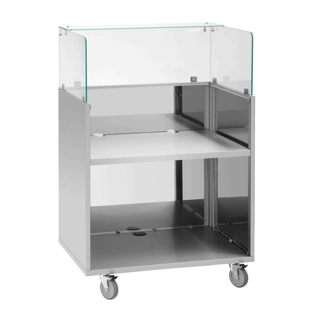 Snackpoint 200 800x600x1225 Bartscher 107301