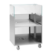 Snackpoint 200 800x600x1225 Bartscher 107301