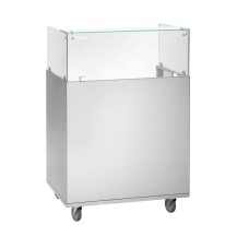 Snackpoint 200 800x600x1225 Bartscher 107301