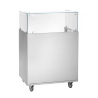 Snackpoint 200 800x600x1225 Bartscher 107301