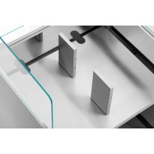 Snackpoint 200 800x600x1225 Bartscher 107301