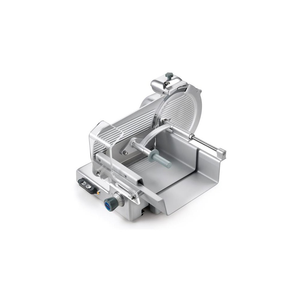 Krajalnica do wędlin ostrze 370 mm Leonardo 370 EVO VCS, Sirman 163775G02O