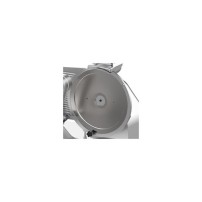 Krajalnica do wędlin ostrze 370 mm Leonardo 370 EVO VCS, Sirman 163775G02O