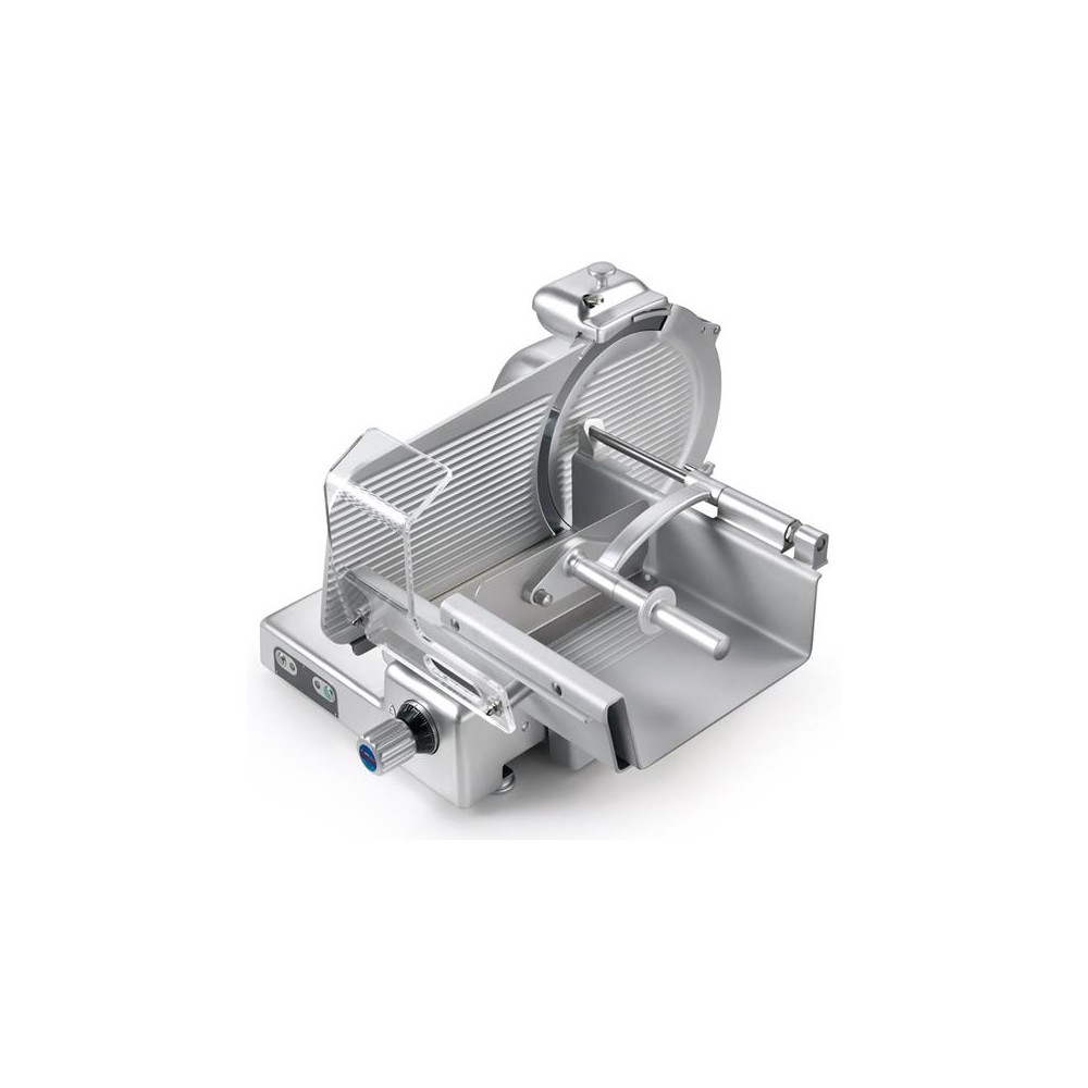 Krajalnica do wędlin ostrze 370 mm Leonardo 370 Evo VCS Top, Sirman 16377502S