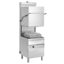 Zmywarka kapturowa przelotowa DS 2501eco 720x805x2115 Bartscher 109251