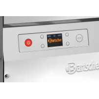 Zmywarka kapturowa przelotowa DS 2501eco 720x805x2115 Bartscher 109251