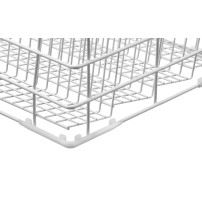 Kosz do zmywarki na szklanki 400x400x185mm 400x400x185 Bartscher 109327