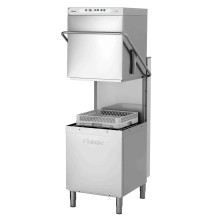 Zmywarka kapturowa przelotowa DS 903 725x955x1535 Bartscher 109342