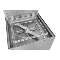 Zmywarka kapturowa przelotowa DS 903 725x955x1535 Bartscher 109342