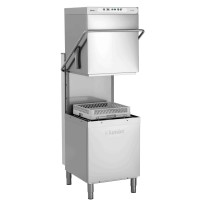 Zmywarka kapturowa przelotowa DS 1003 725x955x1535 Bartscher 109343