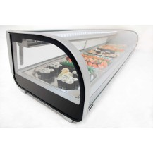 Nadstawa chłodnicza SushiBar GL2-1800 1800x425x295 Bartscher 110135G