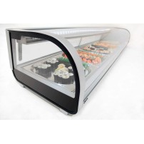 Nadstawa chłodnicza SushiBar GL2-1800 1800x425x295 Bartscher 110135G