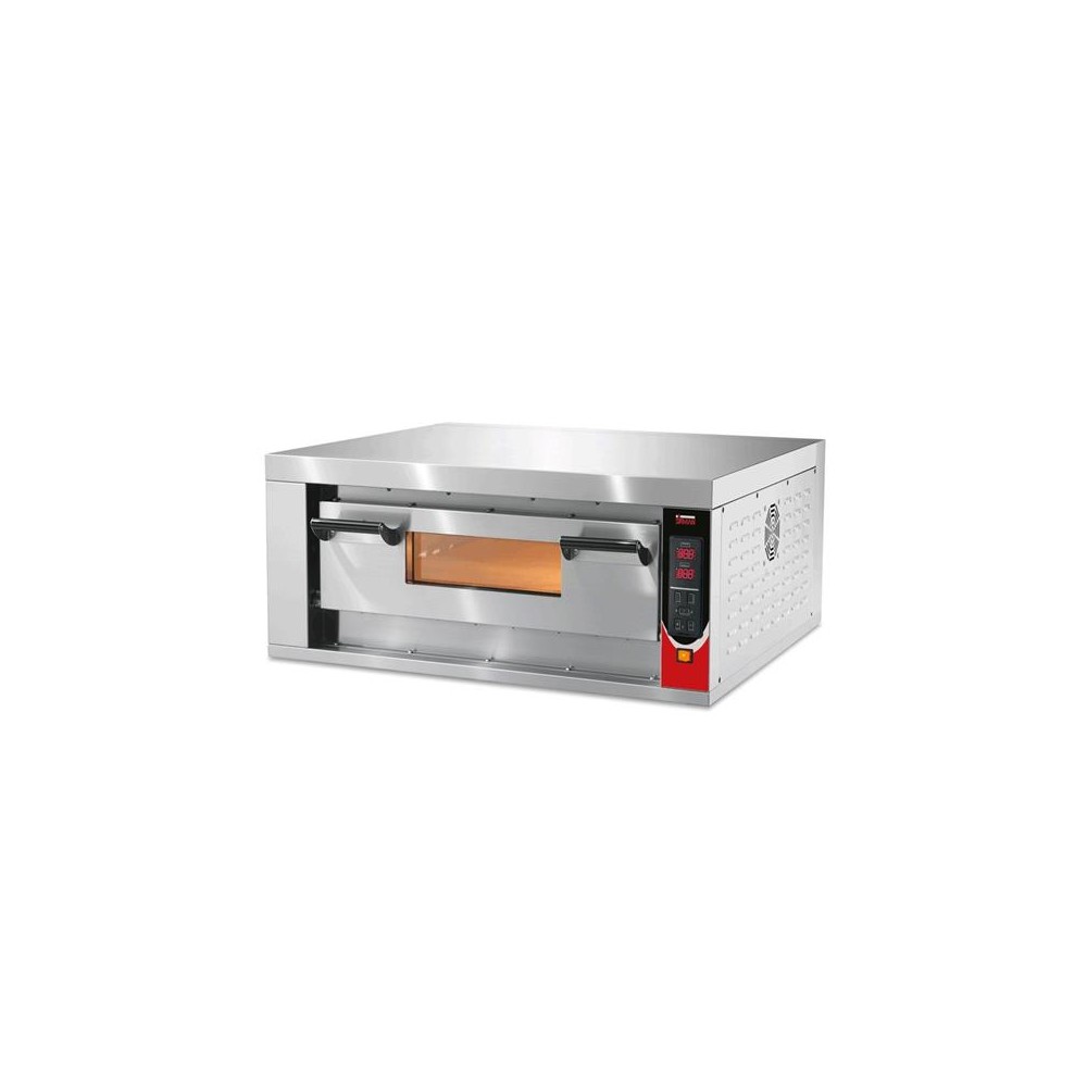 Piec do pizzy 70x70 Vesuvio 70x70 EL., Sirman 30401003E