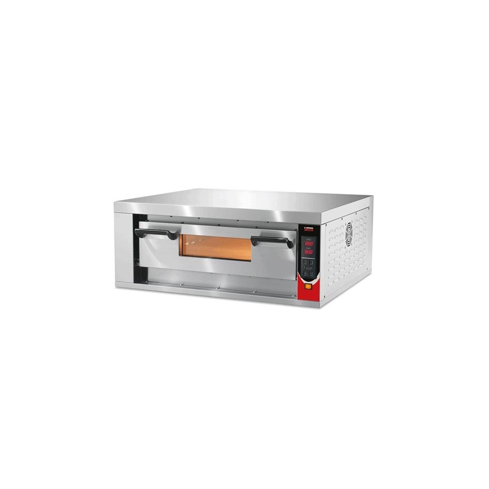Piec do pizzy 85x70 Vesuvio 85x70 EL 2C, Sirman 30401113E